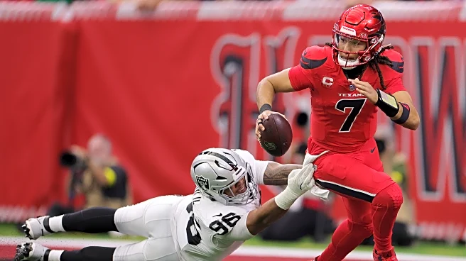 A major Maxx Crosby factor