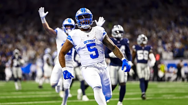 David Montgomery: Can lightning strike twice?