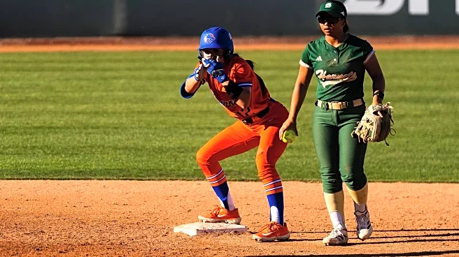 2026 Mountain West Softball Power Rankings: Week 6