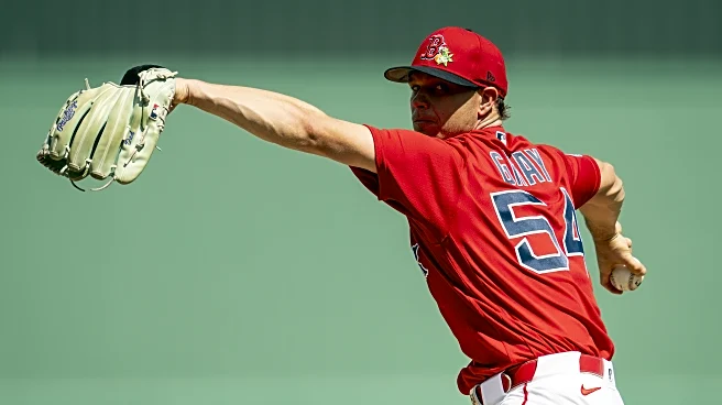 Three Predictions for the Red Sox 2026 pitching staff