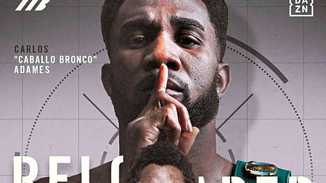 Carlos Adames vs Austin Williams prediction: Who will win and how