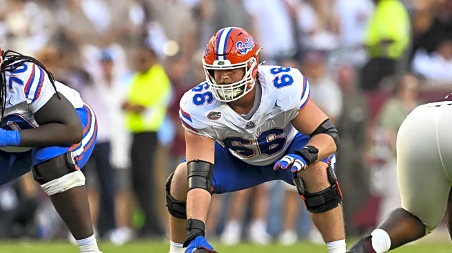 Houston Texans Draft Profile: Jake Slaughter