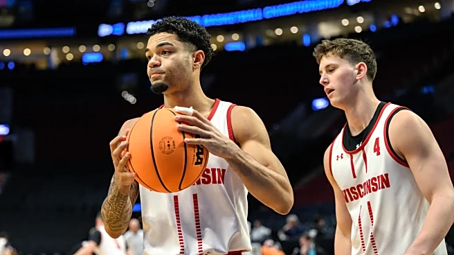 Spread tilts back more in Wisconsin’s favor vs. High Point after big drop earlier in week