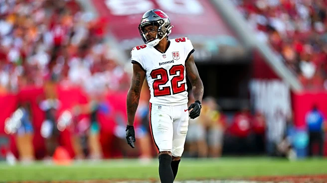 Patriots sign cornerback Kindle Vildor to reported 1-year deal