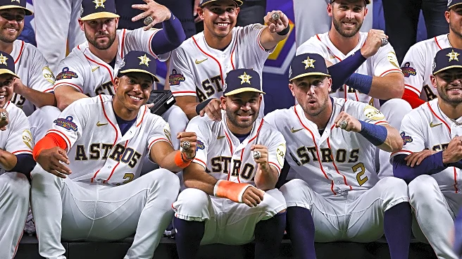 Four Big Questions With Astros Broadcaster Steve Sparks