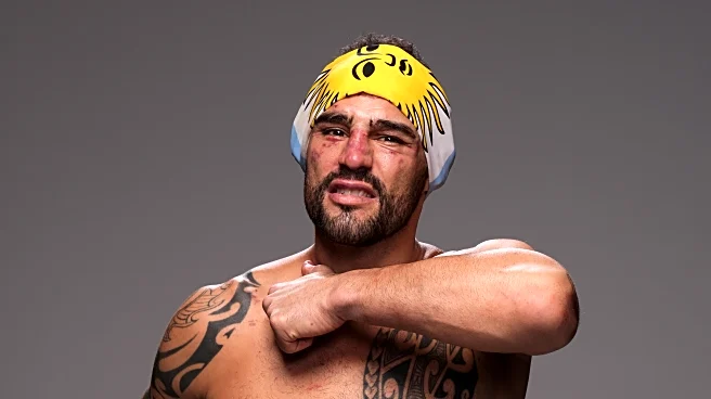 Santiago Ponzinibbio calls out ex-teammate Colby Covington: ‘I beat you up in the gym, and I can do it again at the White House’