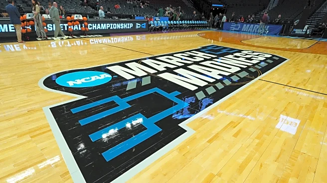 Who are you picking to win March Madness?