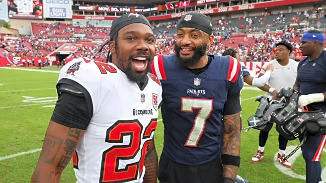 What signing Kindle Vildor means for the Patriots