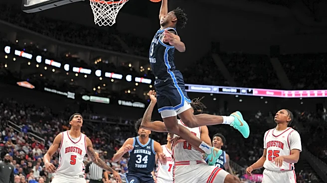 Texas faces a tough defensive challenge against BYU