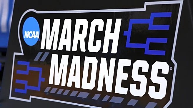 Thursday NCAA Tournament First Round: Open Thread