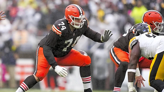 Teven Jenkins: Everything you need to know about returning Browns lineman