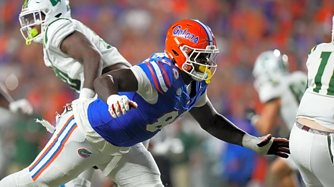 Chiefs Draft: Florida defensive tackle Caleb Banks had top-30 visit