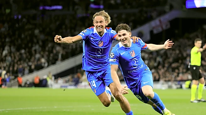 Tottenham Hotspur 3-2 (5-7) Atlético de Madrid: Takeaways