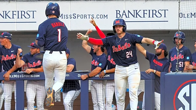 How to watch Ole Miss baseball host No. 15 Kentucky