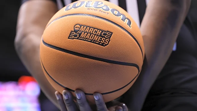 2026 NCAA Tournament Day 1 Fan Discussion