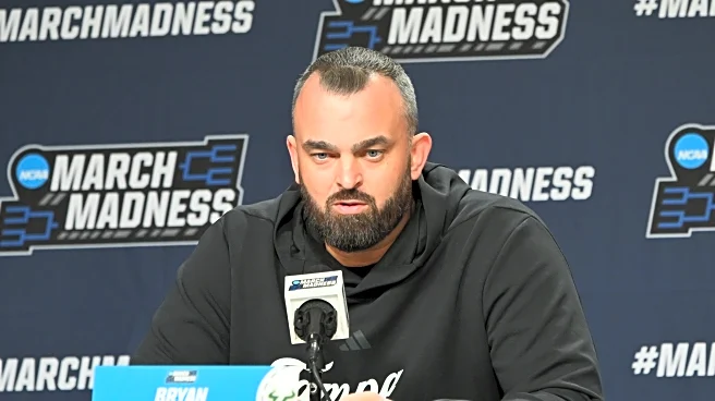 NCAA Tournament First Round Open Thread