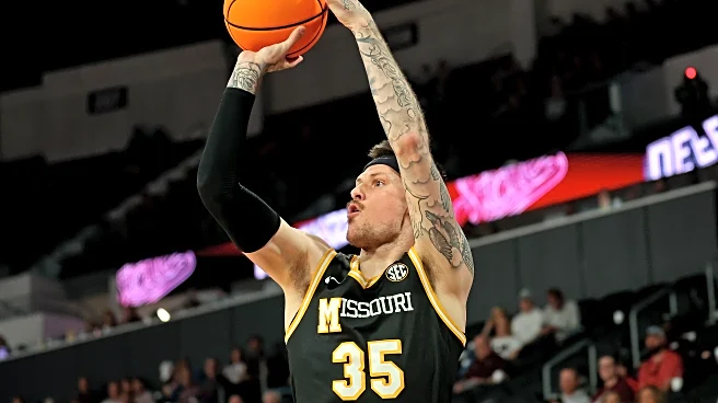 For Missouri, backcourt volatility defines March outlook