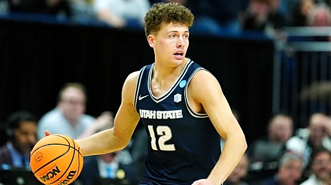 2026 NCAA Tournament: How to watch Utah State vs. Villanova, odds, keys, prediction