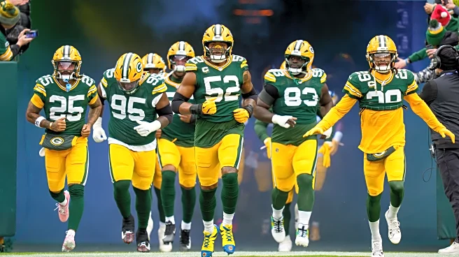 Are the Packers actually having a bad offseason?