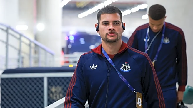 Bruno Set for Newcastle Exit, Will Join Man United or Real Madrid: Breaking