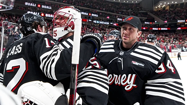 Last Night Proved that Goaltending is Still a Problem for the New Jersey Devils