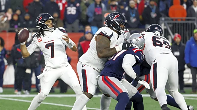 Texans rank 17th in new post-free agency power rankings