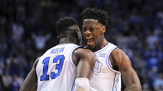 To beat BYU, Texas must slow down a ‘generational talent’ in AJ Dybantsa