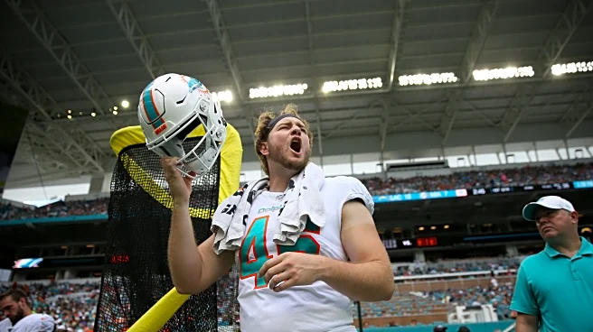 Dolphins sign two special teamers in 2026 free agent move