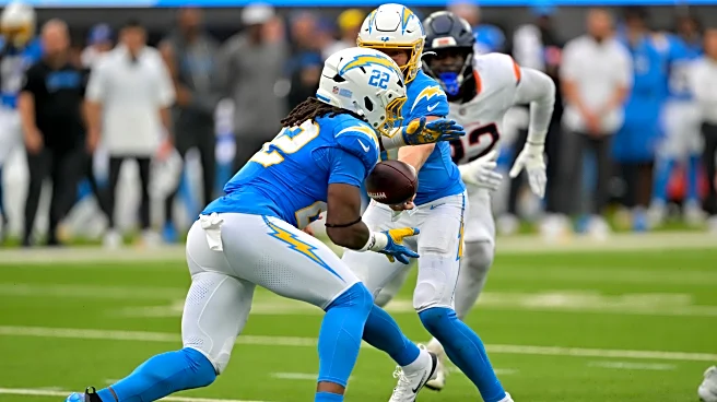 NY Giants free agency rumors: RB Najee Harris to New York proposed