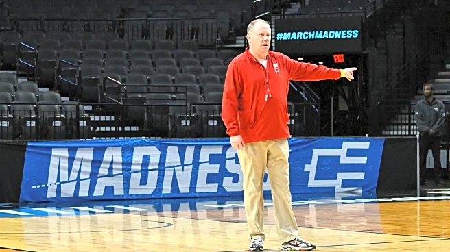 Wisconsin Badgers vs. High Point Panthers Game Thread: Can UW avoid the classic 5-12 upset?