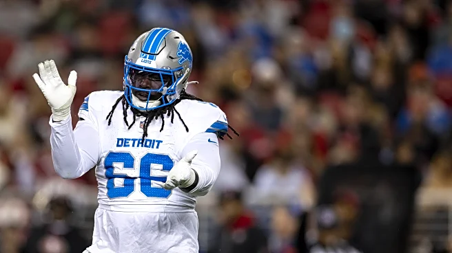 Detroit Lions re-sign veteran defensive tackle