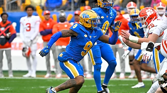 Steelers host Pitt linebacker to pre-draft visit