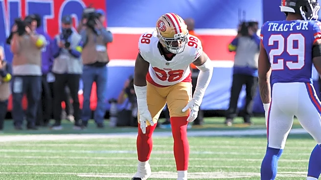 What are the 49ers top needs in the draft after 1st wave of free agency?