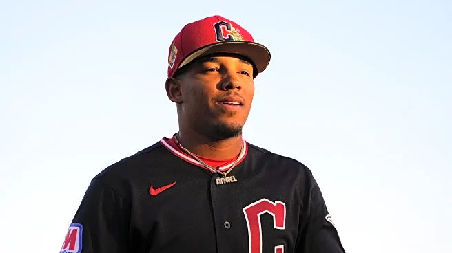 Spring Breakout Game Thread: Guardians Prospects vs. Mariners Prospects