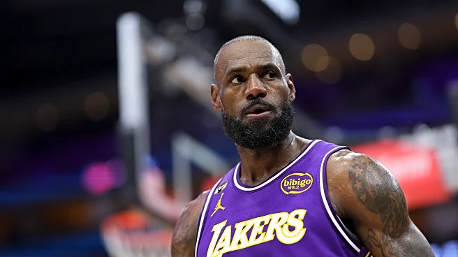 LeBron James says he has no interest in owning an NBA team in Las Vegas