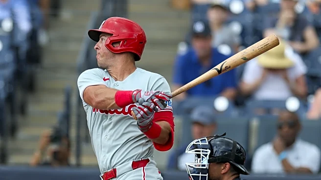 Phillies are getting closer to finalizing their roster