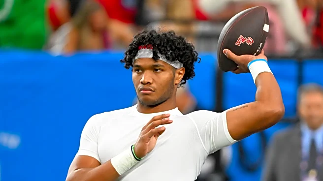 Austin Simmons named Mizzou’s starting quarterback