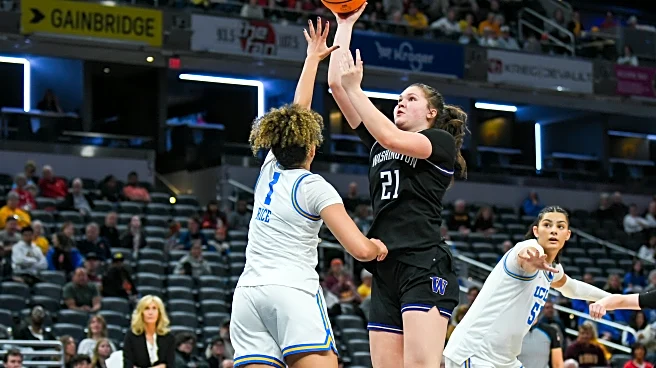 Washington Huskies vs. South Dakota State Jackrabbits – NCAA WBB Tournament Preview and Thread