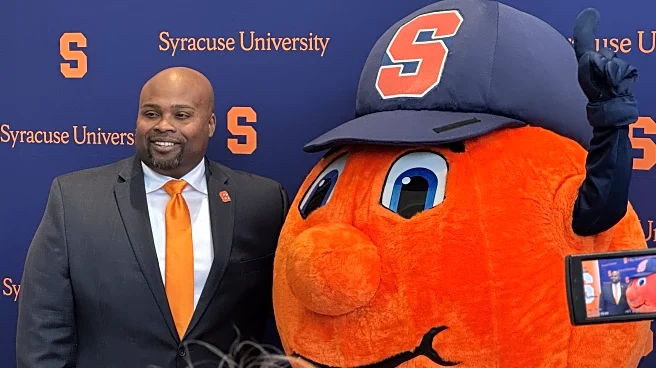 Syracuse Orange: New AD Bryan Blair ready to “modernize our enterprise”
