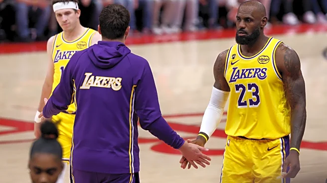 Luka Dončić, LeBron James, Austin Reaves questionable vs. Heat