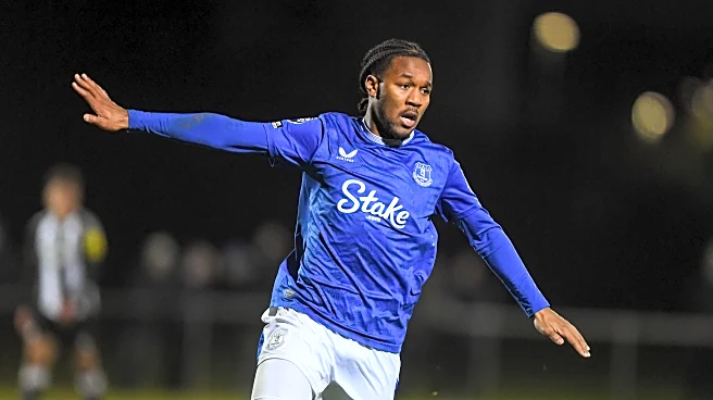 Everton Under-21s eliminated from Premier League International Cup