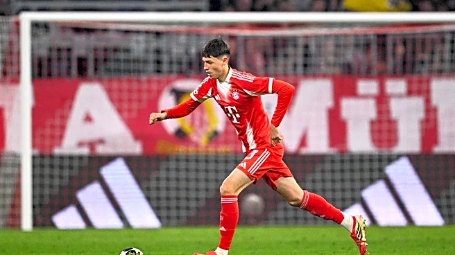 Champions League appearance for Bayern Munich’s Filip Pavić vs. Atalanta helps usher in dawn of new era