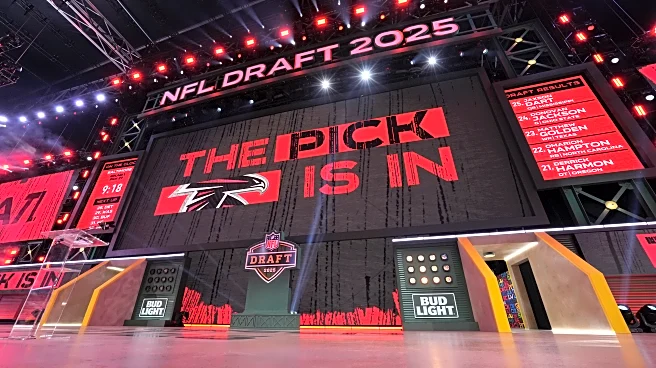 Falcons 2027 compensatory picks: Atlanta set to have three additional selections next year