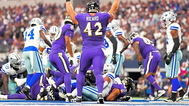 Ravens Reacts Survey: Baltimore’s biggest needs, losses in free agency