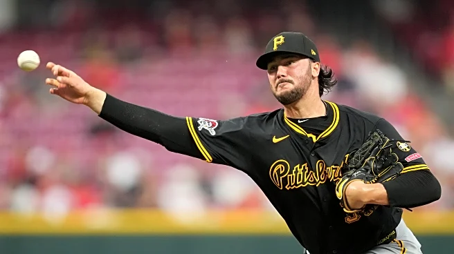 Paul Skenes named Pirates 2026 Opening Day starter