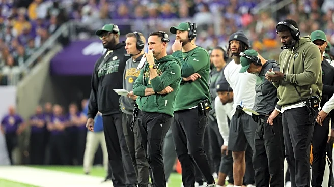 Green Bay Packers officially announce full 2026 coaching staff