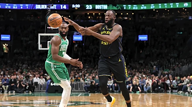 Dub Hub: Warriors bound for the play-in tournament after blowout loss vs. Celtics