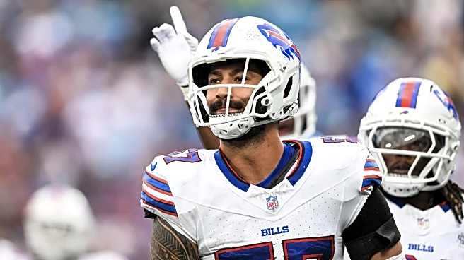 A.J. Epenesa signs 1-year, $5 million deal with Cleveland Browns