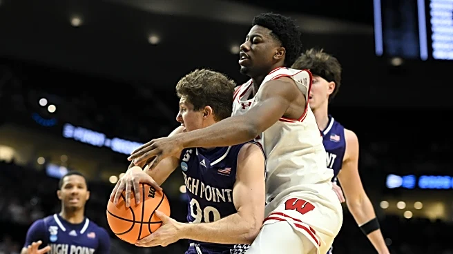 3 quick takeaways from Badgers shocking loss to High Point: Another disappointing tournament finish
