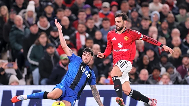 Three Points: Bournemouth vs. Manchester United